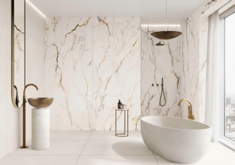 PARADYZ PASSION WHITE GRES RECT MAT 59,8X119,8