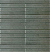 TERRATINTA MAGICA STICK LICHEN GREEN GLOSSY 29X30