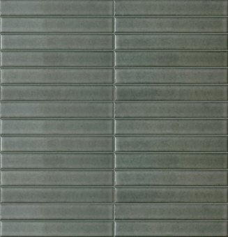 TERRATINTA MAGICA STICK LICHEN GREEN GLOSSY 29X30