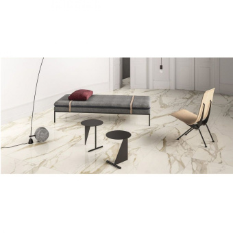FIANDRE MARBLE LAB CALACATTA ELITE LUC AL204X860 60X60X0,8