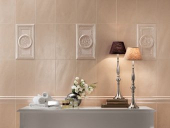 ATLAS CONCORDE GRATIA BIANCO MOSAICO 25Х45