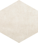 PAMESA ATRIUM AT. HEXAGONOS ALPHA MARFIL 25,8x29