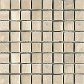 MOZAICO DE LUX STONE C-MOS TRAVERTINE LUANA 29,6Х29,6