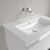 РАКОВИНА 80Х50 VILLEROY&BOCH VENTICELLO, WHITE ALPIN CERAMICPLUS (41048JR1)