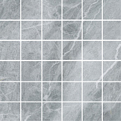 PAMESA MALLA PIETRA DI LAVAGNA ARGENTO 30x30