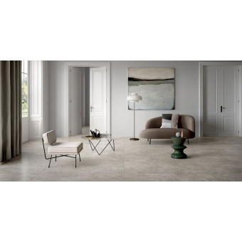 FIANDRE MARMI MAXIMUM ATLANTIC GREY MML5261010 100X100X0,6