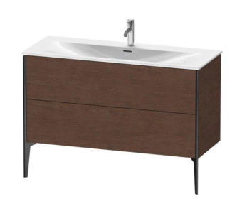 РАКОВИНА 123Х49 СМ DURAVIT VIU, БЕЛЫЙ (2344120000)