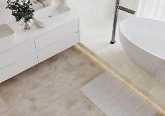 CERSANIT HENLEY LIGHT GREY MOSAIC 29,8X29.8