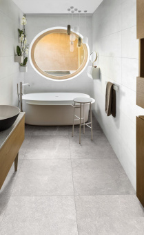 RAGNO LUNAR R7AM SILVER 75X75