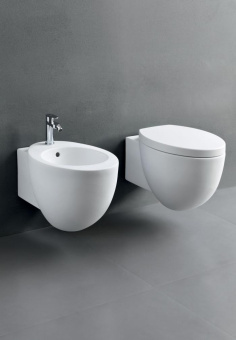 УНИТАЗ ПОДВЕСНОЙ CIELO LE GIARE, WHITE (LGVS)