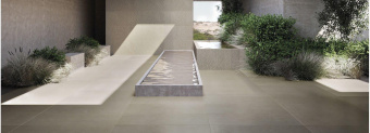 FMG PIETRA DEL BRENTA SQ. BRENTA GRIGIO NATURALE 60X60