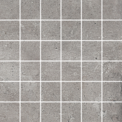CERRAD SOFTCEMENT SILVER MOZAIKA POLER 30X30