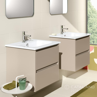 КЕРАМИЧЕСКАЯ РАКОВИНА 60 СМ CATALANO SFERA (160SFN00)