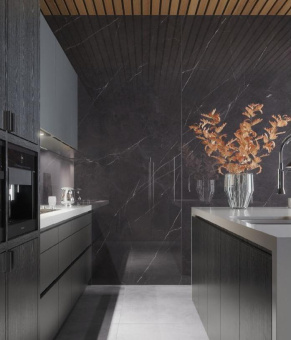 CERRAD MARQUINA NERO POL 119,7X279,7X0,6