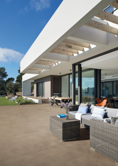 ATLAS CONCORDE BOOST PRO TAUPE LASTRA 20MM A4XO 90X90