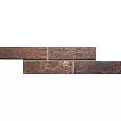 RONDINE BRISTOL J85671 BRST UMBER BRICK 6X25
