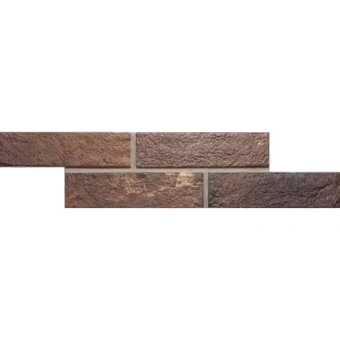 RONDINE BRISTOL J85671 BRST UMBER BRICK 6X25