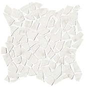 FAP ROMA DIAMOND CARRARA SCHEGGE GRES MOSAICO ANTIC. 30Х30 FNI7