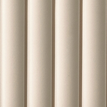 TERRATINTA MICRO 3D FORMS FLUTED SAND MI3DFL02 10Х30