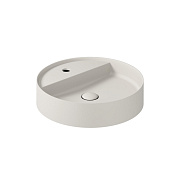 РАКОВИНА d45 СМ GALASSIA SMART B, ПЕСОЧНЫЙ (7404SA)