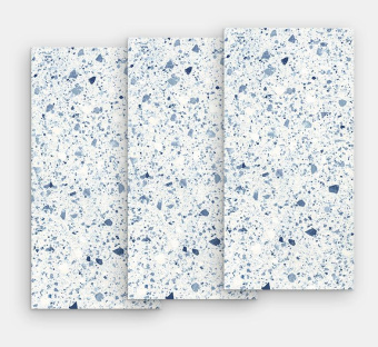 FMG VENICE VILLA SQ. VENICE BLUE NATURALE P66418 60X60