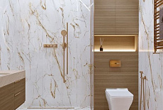 Идеальная плитка для вашей ванны