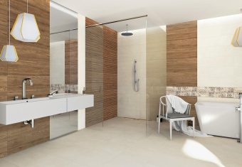 CERAMIKA KONSKIE PARMA WOOD RECT 25X75