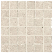 ATLAS CONCORDE LIMS IVORY MOSAICO TUMBLED MATT A3HK 30X30