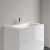 РАКОВИНА ВСТРАИВАЕМАЯ 80Х50 VILLEROY&BOCH FINION, STONE WHITE (416484RW)