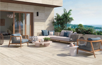 MIRAGE ELYSIAN TRAVERTINO LIGHT EY 07 ST AYE7 300X1200