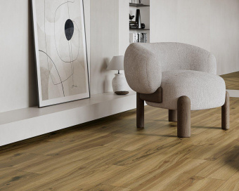 PARADYZ FREELAND CHOCOLATE RECT 9,8X59,8X0,9
