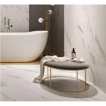 CERSANIT CALACATTA MISTARI MISTARI WHITE SATIN RECT 59,8X59,8