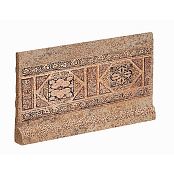 GRESMANC TABICA ET1 VOLCANO TAMBORA 519GAG3 15x31 Подступенник