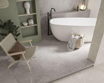 PARADYZ SUNNYDUST GRYS RECT 59,8X119,8X0,8