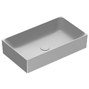 КЕРАМИЧЕСКАЯ РАКОВИНА 60Х35 СМ CATALANO VERSO, CEMENTO SATINATO (16035ZECS)