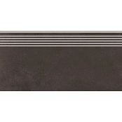 CERSANIT CITY SQUARES ANTRACITE STEPTREAD 29,8X59,8