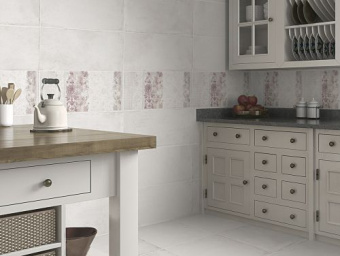 LA PLATERA ESSENCE WHITE 25Х60