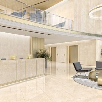 ІНТЕРКЕРАМА VERONA БЕЖЕВИЙ ПОЛІР. 240120 45 021/L