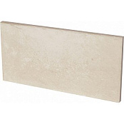 PARADYZ KLINKIER COTTO CREMA PODSTOPNICA 14.8x30