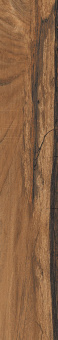 RONDINE SHERWOOD MAHOGANY 7,5X45