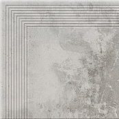 CERRAD PIATTO GRIS УГЛОВАЯ СТУПЕНЬ 30X30