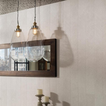 PORCELANOSA SPIGA BOTTEGA WHITE MAT (G-274) 45x120