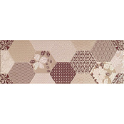 PAMESA CERAMICA CASA MAYOLICA HILCREST PURPURA 20x60