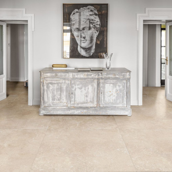 MARAZZI FABULA20 TRAVERTINO CROSS BEIGE STR RETT MPMG 100x100x2