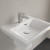 РАКОВИНА 50Х40 VILLEROY&BOCH SUBWAY 3.0, WHITE ALPIN (43705001)