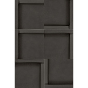 TERRATINTA MICRO 3D FORMS СROSS BLACK MI3DCR07 10Х10