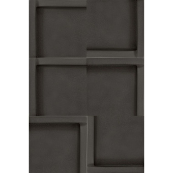 TERRATINTA MICRO 3D FORMS СROSS BLACK MI3DCR07 10Х10