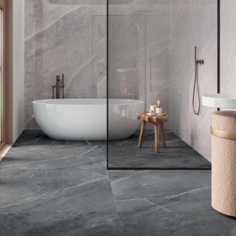 CASALGRANDE PADANE SUPREME DARK MATT 120X120X0,9