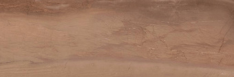 CERAMIKA COLOR TERRA BROWN RECT 25X75