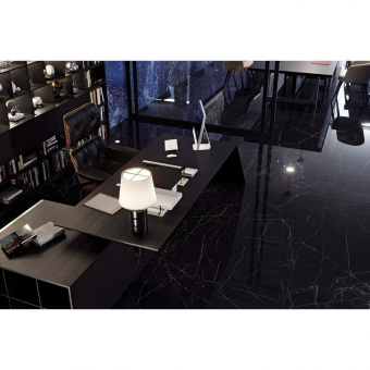 ATLAS CONCORDE MARVEL DREAM BLACK ATLANTIS MATT 75X150X0,95